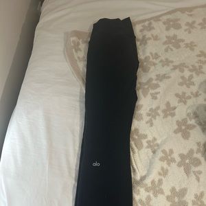 Alo Yoga flare leggings